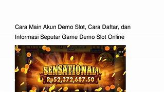 Cara Bikin Akun Slot Online Pakai Dana Cara Daftar Slot