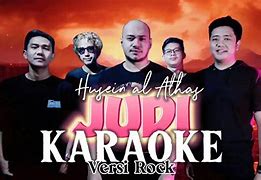 Karaoke Judi Versi Rock Judika Mp3