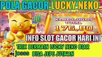 Lucky Neko Slot Philippines Demo Indonesia Pg Soft Gacor Hari Ini