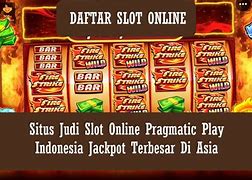 Situs Judi Slot Indonesia