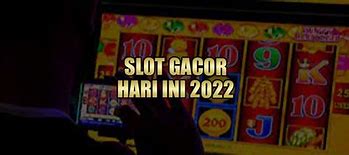 Slot Gacor Hari Ini Pola Rusak Terbaru