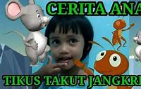 Tikus Takut Sama Jangkrik